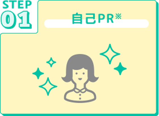 自己PR